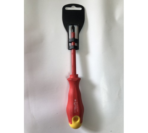 Отвёртка №2 L-100 1000В Отвёртка №2 L-100 1000В