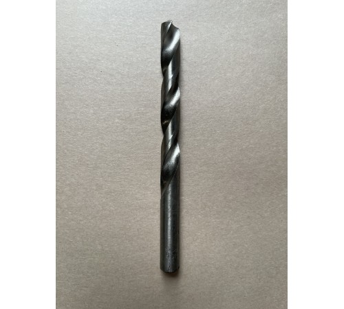 Сверло 10,6мм Ц/Х средняя серия Р6М5 В