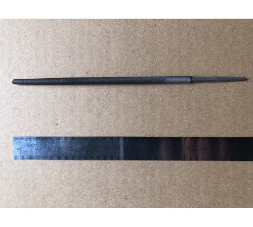 Напильник круглый L150 N3 Напильник круглый L150 N3