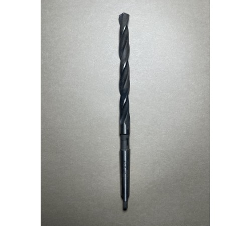 Сверло 11,9мм К/Х длинная серия Р6М5 В Сверло 11,9мм К/Х длинная серия Р6М5 В