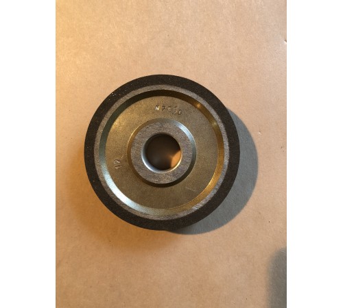 Круг алмазный 80х20х5х20мм АС4 160/125 В2-01 100% 1А1 (17437)