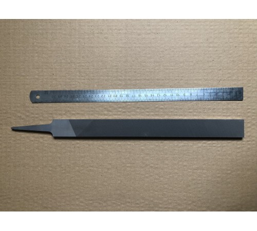 Напильник плоский L300 N2 Напильник плоский L300 N2