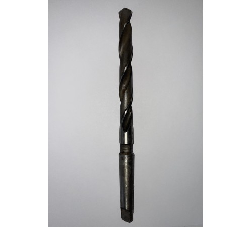 Сверло 16,4мм К/Х длинная серия Р6М5 В Сверло 16,4мм К/Х длинная серия Р6М5 В