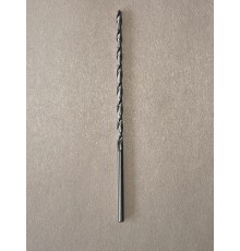 Сверло 2,7мм Ц/Х длинная серия Р6М5 А1