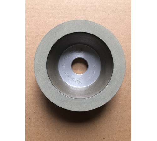 Круг алмазный 150х20х3х32мм АС4 125/100 В2-01 100% 12А2-45 (3228)