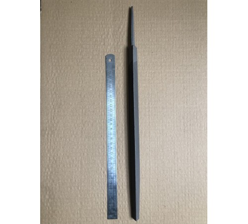 Напильник трёхгранный L350 N1 Напильник трёхгранный L350 N1