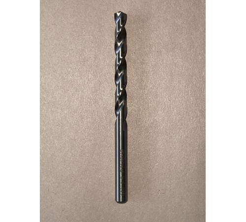 Сверло 6,5мм Ц/Х средняя серия Р6М5К5 А1 Сверло 6,5мм Ц/Х средняя серия Р6М5К5 А1