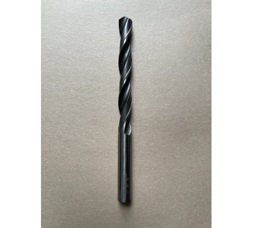 Сверло 10,7мм Ц/Х средняя серия Р6М5 В Сверло 10,7мм Ц/Х средняя серия Р6М5 В