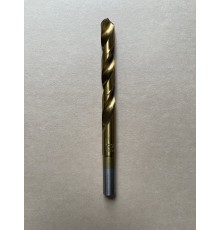 Сверло 10,5мм Ц/Х средняя серия Р6М5 В