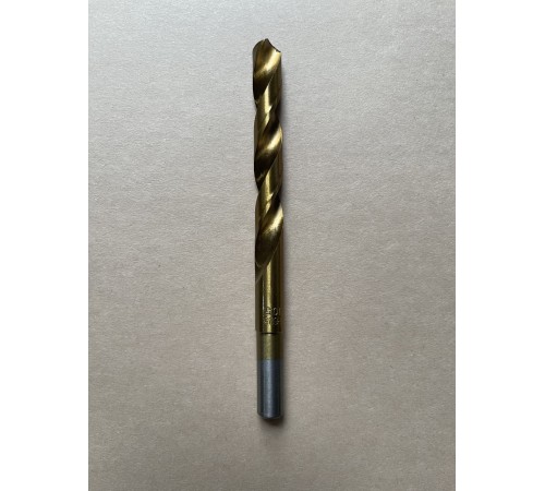 Сверло 10,5мм Ц/Х средняя серия Р6М5 В Сверло 10,5мм Ц/Х средняя серия Р6М5 В