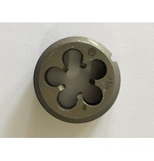 Плашка R 3/8' для трубной конической резьбы
