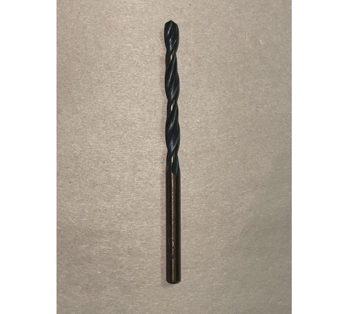 Сверло 4,5мм Ц/Х средняя серия Р2М1 В