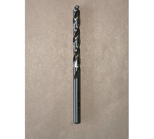 Сверло 6,2мм Ц/Х средняя серия Р6М5 А1 Сверло 6,2мм Ц/Х средняя серия Р6М5 А1