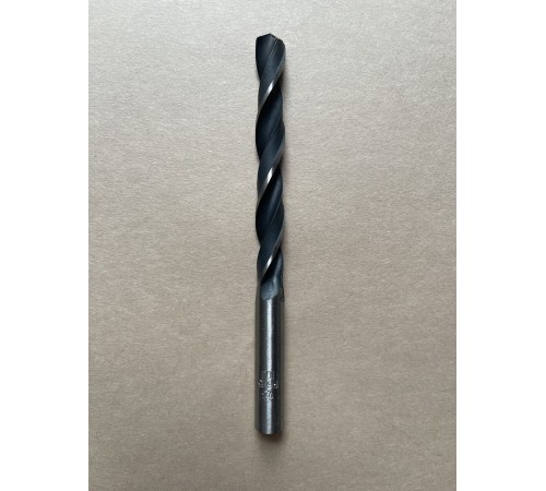 Сверло 10,1мм Ц/Х средняя серия Р6М5 В Сверло 10,1мм Ц/Х средняя серия Р6М5 В