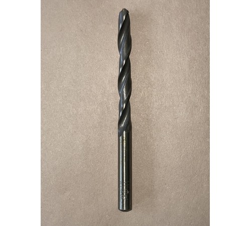 Сверло 7,8мм Ц/Х средняя серия Р6М5 В Сверло 7,8мм Ц/Х средняя серия Р6М5 В