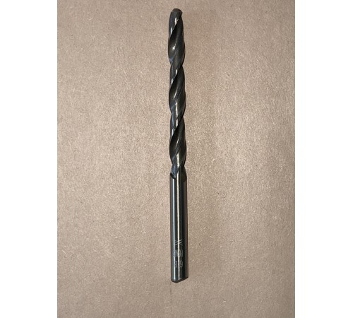 Сверло 6,8мм Ц/Х средняя серия Р6М5 В Сверло 6,8мм Ц/Х средняя серия Р6М5 В