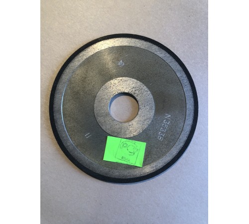 Коло алмазне 100х3х3х20мм АС4 125/100 В2-01 100% 1А1 (16326) Коло алмазне 100х3х3х20мм АС4 125/100 В2-01 100% 1А1 (16326)