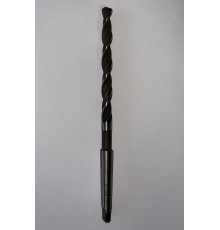 Сверло 10,0мм К/Х длинная серия Р6М5 В