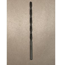 Сверло 5,3мм Ц/Х длинная серия Р6М5 В