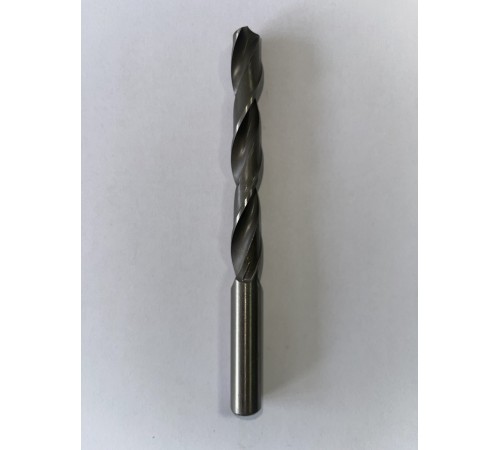 Сверло 12,9мм Ц/Х средняя серия Р6М5 В Сверло 12,9мм Ц/Х средняя серия Р6М5 В