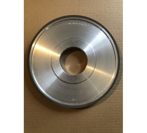 Круг алмазный 250х20х5х76мм АС4 63/50 В2-01 100% 1А1 (3610)