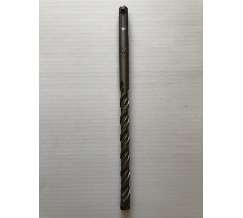 Сверло 12×210мм по бетону под патрон SDS Plus S-4 перфоратора Сверло 12×210мм по бетону под патрон SDS Plus S-4 перфоратора