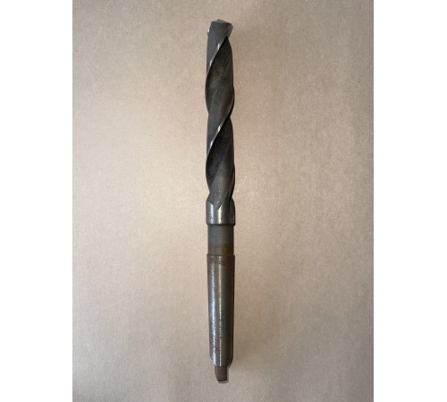 Сверло 19,2мм К/Х средняя серия Р6М5 В Сверло 19,2мм К/Х средняя серия Р6М5 В