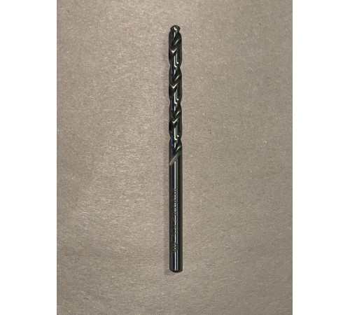 Сверло 4,0мм Ц/Х средняя серия Р6М5К5 А1