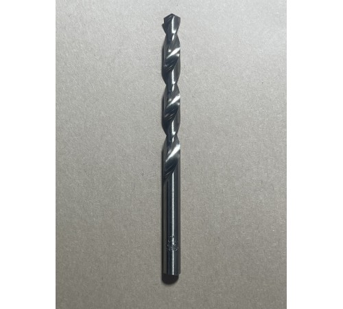 Сверло 7,2мм Ц/Х средняя серия Р6М5 А1 Сверло 7,2мм Ц/Х средняя серия Р6М5 А1