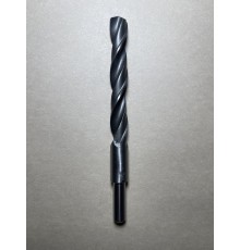Сверло 14,0мм Ц/Х с проточкой 10,0мм средняя серия Р6М5 В