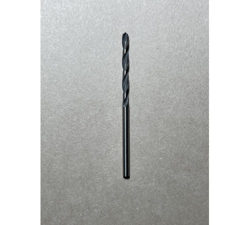 Свердло 2,1мм ц/х середня серія Р6М5 В