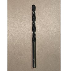 Свердло 5,1мм Ц/Х середня серія Р2М1