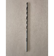 Сверло 2,6мм Ц/Х длинная серия Р6М5 А1