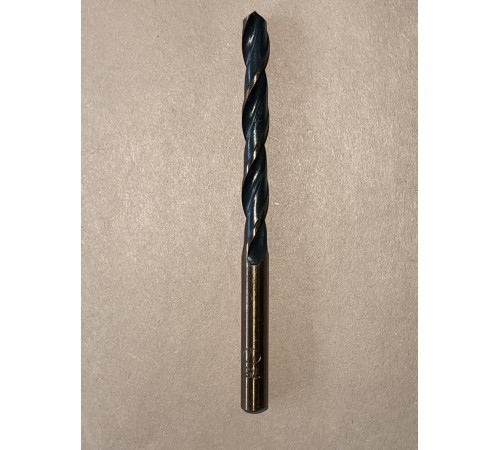 Сверло 7,5мм Ц/Х средняя серия Р2М1 В