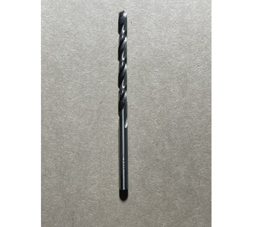 Сверло 3,6мм Ц/Х средняя серия Р6М5 В