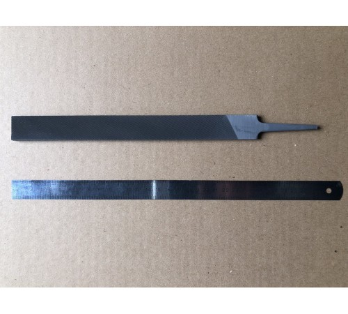 Напильник плоский L250 N2 Напильник плоский L250 N2