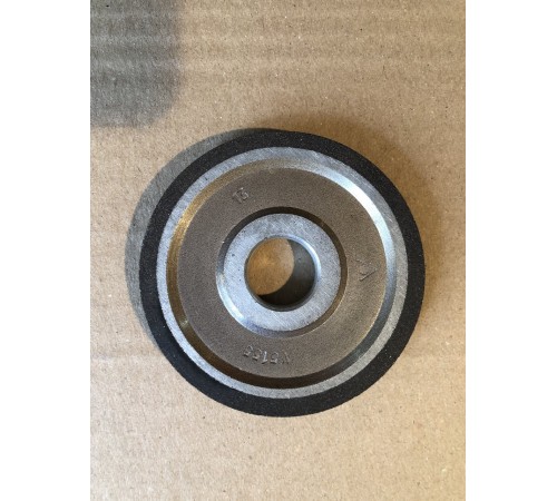 Коло алмазне 80х10х5х20мм АС4 200/160 В2-01 100% 1А1 (17320)