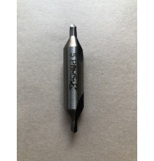 Сверло 5,0мм центровочное Р6М5 А