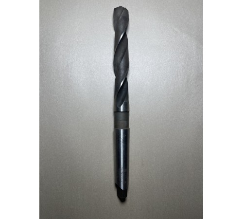 Сверло 23,9мм К/Х средняя серия Р6М5 В Сверло 23,9мм К/Х средняя серия Р6М5 В