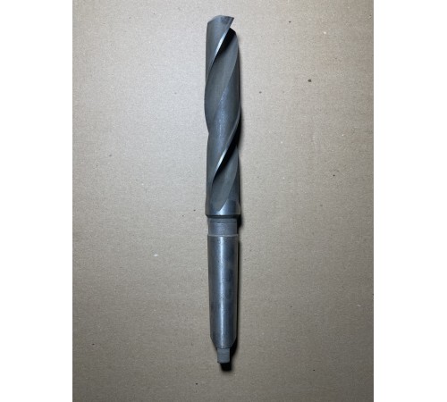 Сверло 35,8мм К/Х средняя серия Р6М5 В Сверло 35,8мм К/Х средняя серия Р6М5 В