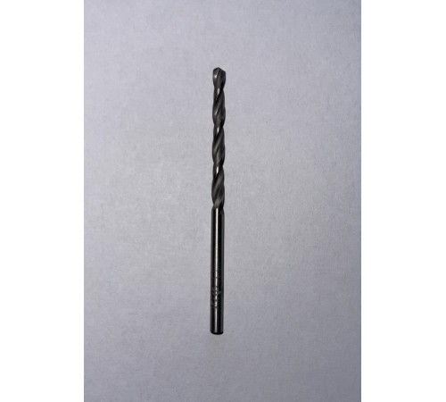 Сверло 3,1мм Ц/Х средняя серия Р6М5 В Сверло 3,1мм Ц/Х средняя серия Р6М5 В