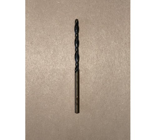 Сверло 3,5мм Ц/Х средняя серия Р2М1 В Сверло 3,5мм Ц/Х средняя серия Р2М1 В