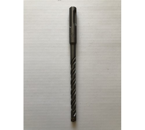 Свердло 8×160мм по бетону під патрон SDS Plus S-4 перфоратора Свердло 8×160мм по бетону під патрон SDS Plus S-4 перфоратора