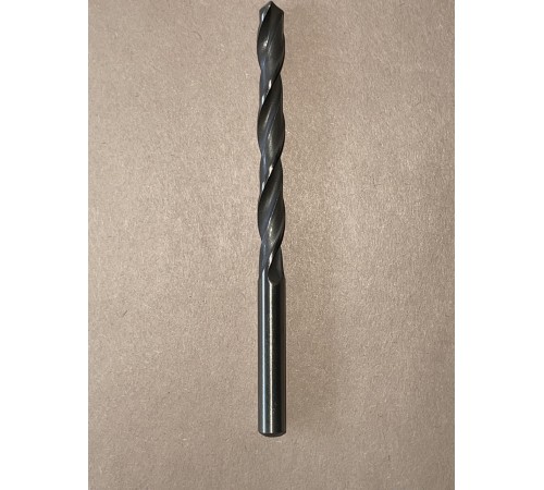 Сверло 7,1мм Ц/Х средняя серия Р6М5 В Сверло 7,1мм Ц/Х средняя серия Р6М5 В