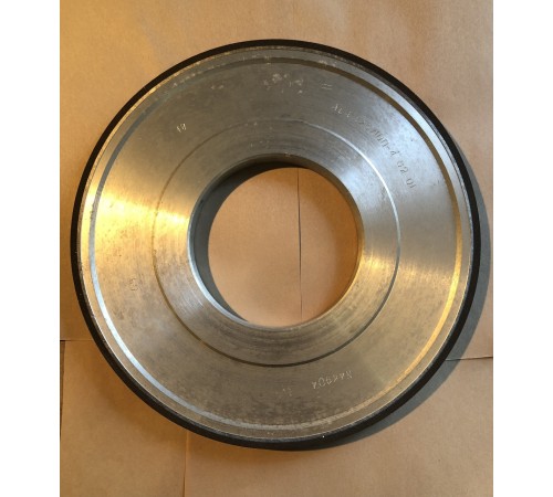 Круг алмазный 300х20х5х127/Т АС4 160/125 В2-01 100% 1А1 (17054) Круг алмазный 300х20х5х127/Т АС4 160/125 В2-01 100% 1А1 (17054)