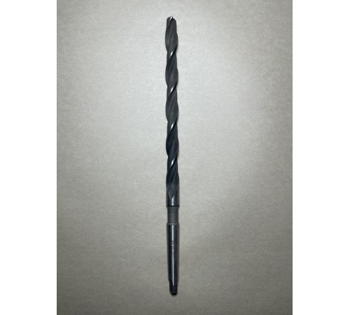 Свердло 12,6мм К/Х подовжена серія Р6М5 В Свердло 12,6мм К/Х подовжена серія Р6М5 В