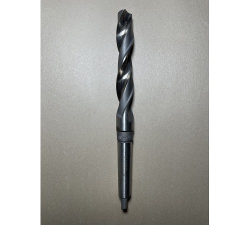 Сверло 21,5мм К/Х средняя серия Р6М5 В Сверло 21,5мм К/Х средняя серия Р6М5 В