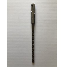 Свердло 6×160мм по бетону під патрон SDS Plus перфоратора