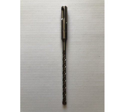 Свердло 6×160мм по бетону під патрон SDS Plus перфоратора