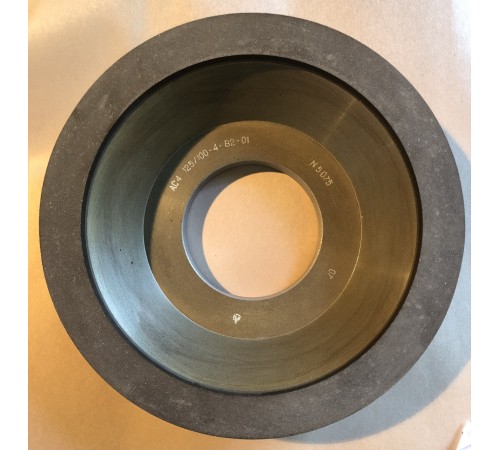 Круг алмазный 200х20х5х76мм АС4 125/100 В2-01 100% 12А2-45 (16225) Круг алмазный 200х20х5х76мм АС4 125/100 В2-01 100% 12А2-45 (16225)